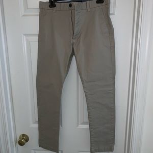 Banana Republic 30x30 Fulton Skinny Chino